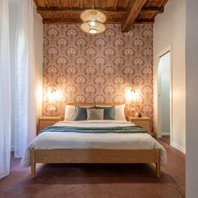 Ambra - Liberty Apartment at the Imperial Forums - Appartamento con 2 Camere da Letto - 17