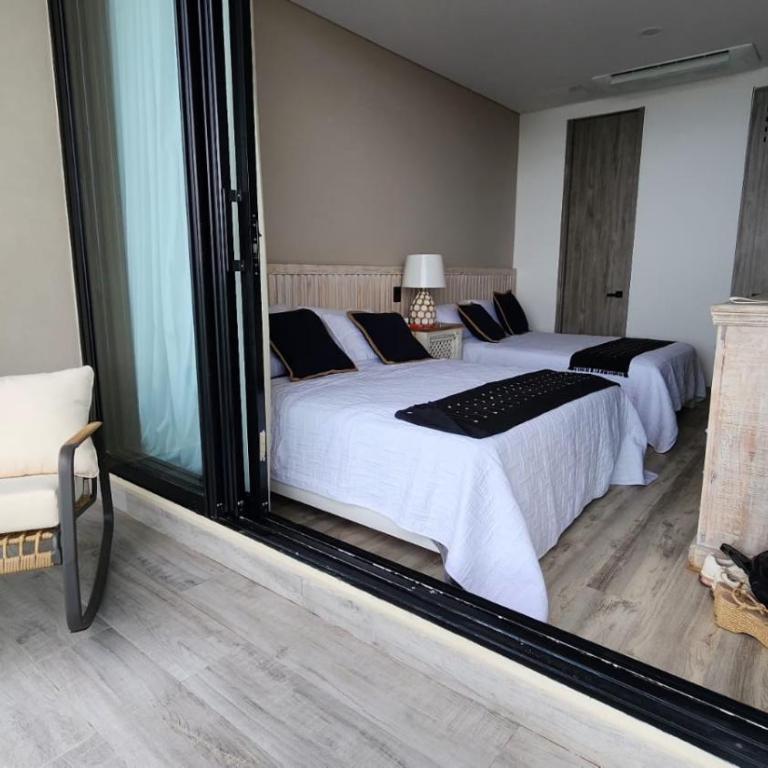 Descanso y lujo frente al mar en San Andrés Isla - Apartamento de 1 dormitorio - 29