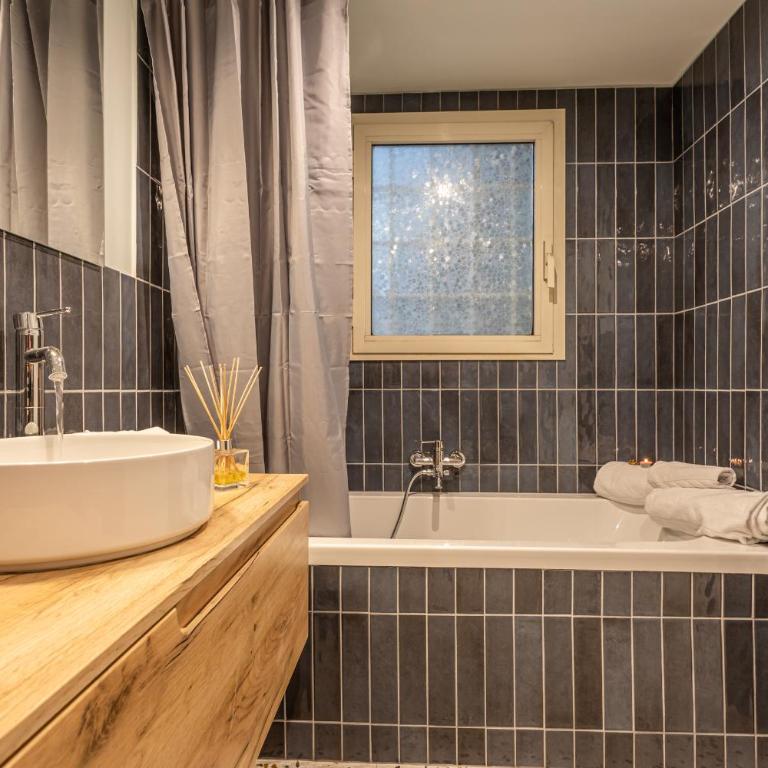 Ambra - Liberty Apartment at the Imperial Forums - Appartamento con 2 Camere da Letto - 34