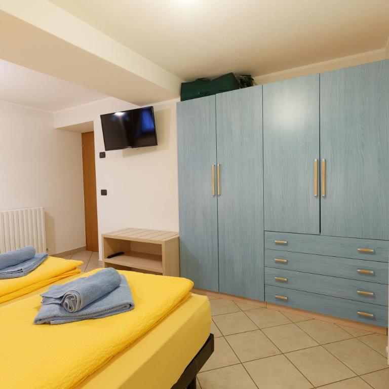 Appartamenti Elena & Milva - Appartamento con 1 Camera da Letto - 23