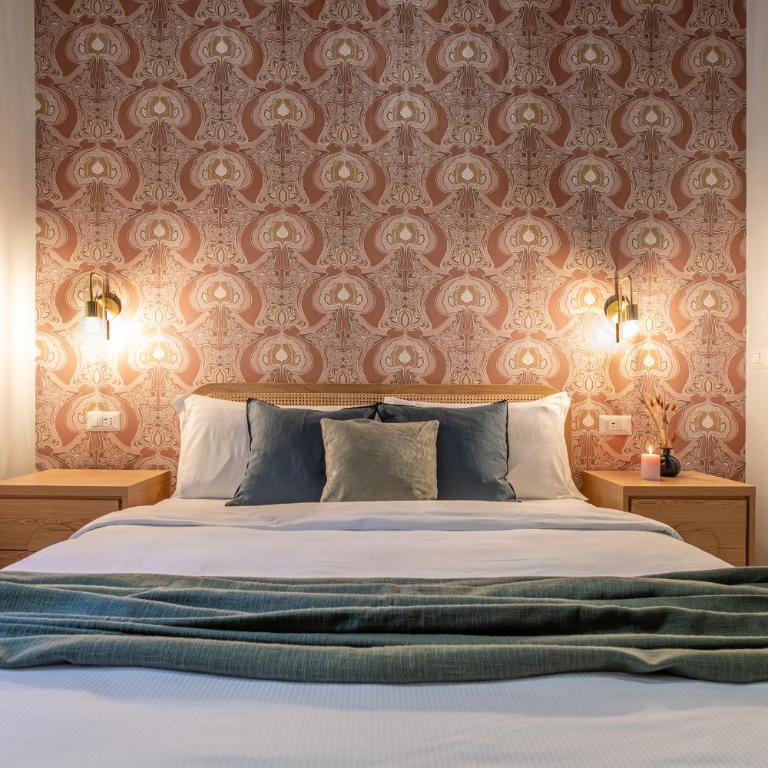Ambra - Liberty Apartment at the Imperial Forums - Appartamento con 2 Camere da Letto - 18