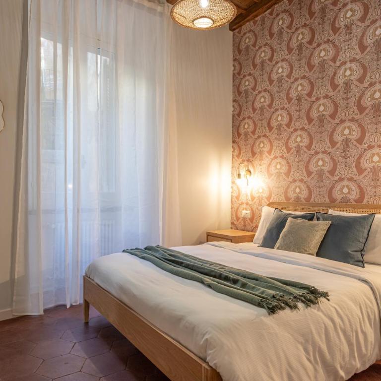 Ambra - Liberty Apartment at the Imperial Forums - Appartamento con 2 Camere da Letto - 24