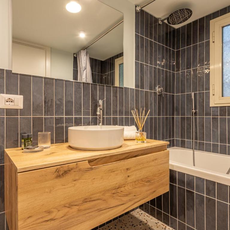 Ambra - Liberty Apartment at the Imperial Forums - Appartamento con 2 Camere da Letto - 33