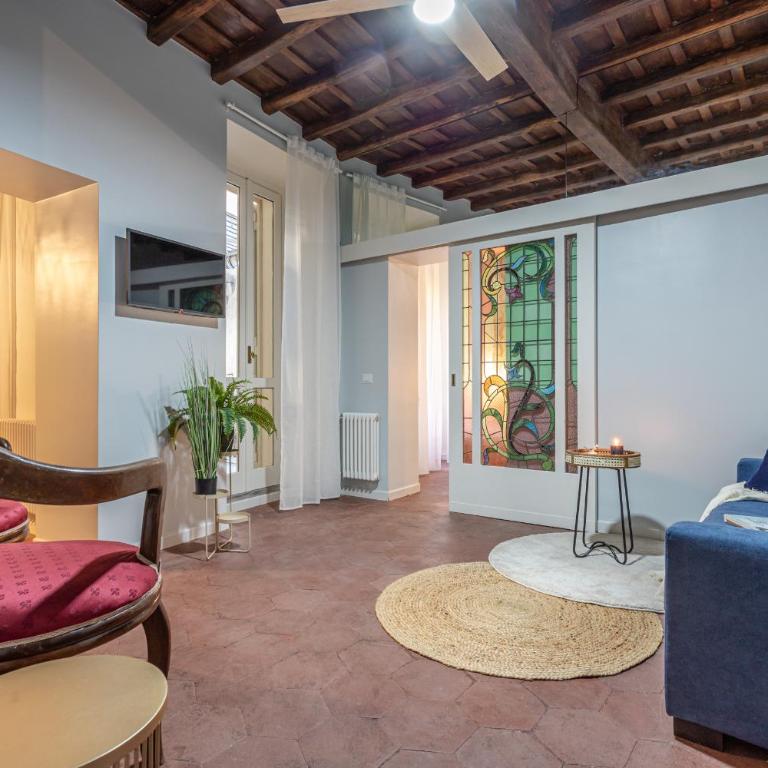 Ambra - Liberty Apartment at the Imperial Forums - Appartamento con 2 Camere da Letto - 8