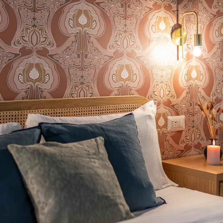 Ambra - Liberty Apartment at the Imperial Forums - Appartamento con 2 Camere da Letto - 19