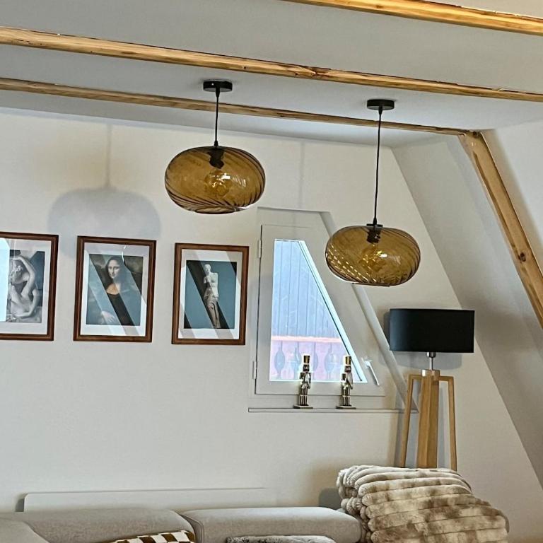 Chalet 6-8 pers St Lary Alt1700m -100mdespistes classé 4 étoiles - Chalet 3 Chambres - 18
