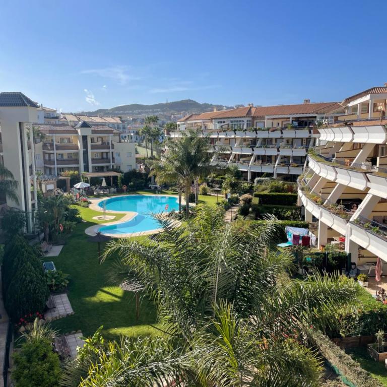 Apartamento Cala de Mijas - Apartamento de 2 dormitorios - 1