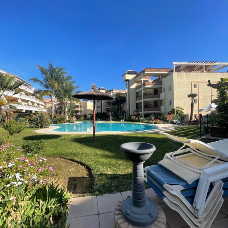 Apartamento Cala de Mijas - Apartamento de 2 dormitorios - 2