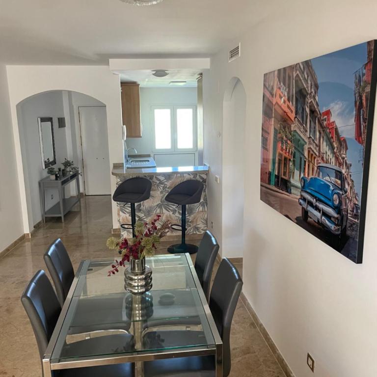 Apartamento Cala de Mijas - Apartamento de 2 dormitorios - 25