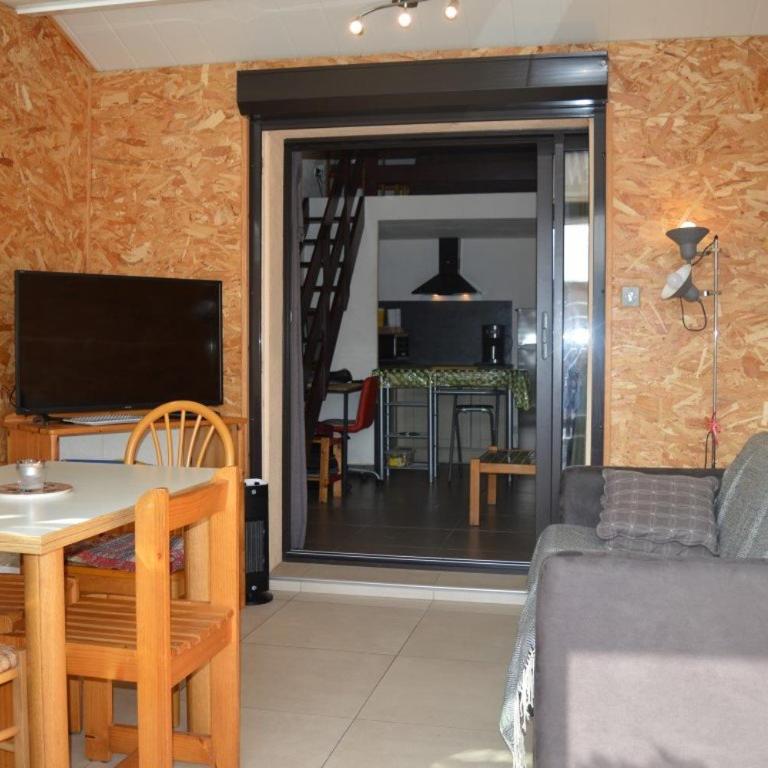 maison bien située avec parking ST CYPRIEN PLAGE SC410-31H - Casa con 2 Camere da Letto - 8