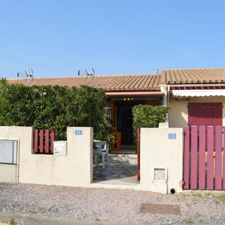maison bien située avec parking ST CYPRIEN PLAGE SC410-31H - Casa con 2 Camere da Letto - 17