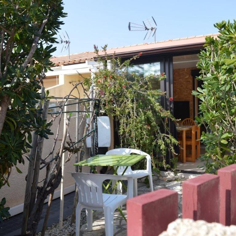 maison bien située avec parking ST CYPRIEN PLAGE SC410-31H - Casa con 2 Camere da Letto - 18