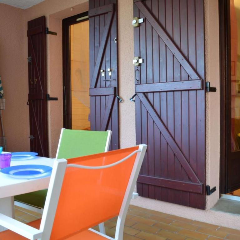 Charmant appartement avec piscine collectif SAINT CYPRIEN PLAGE SC090-207 - Apartment mit 1 Schlafzimmer - 20