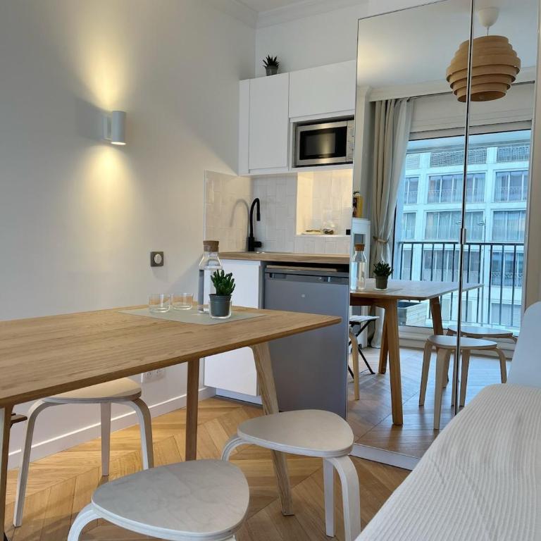 Denfert Rochereau -Cozy and pleasant stay with terrace - Apartamento de 2 dormitorios - 16