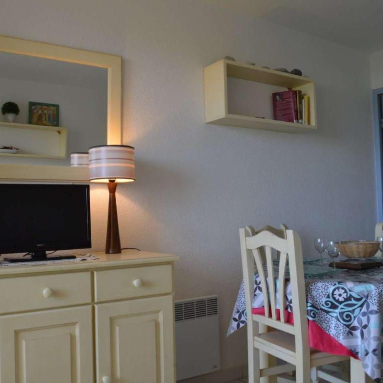 Agréable appartement situé dans un quartier calme SAINT CYPRIEN PLAGE SC050-040D - Appartement 1 Chambre - 17