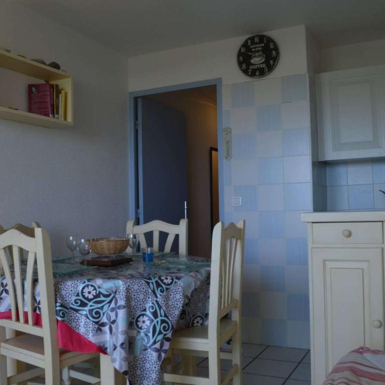 Agréable appartement situé dans un quartier calme SAINT CYPRIEN PLAGE SC050-040D - Appartement 1 Chambre - 16