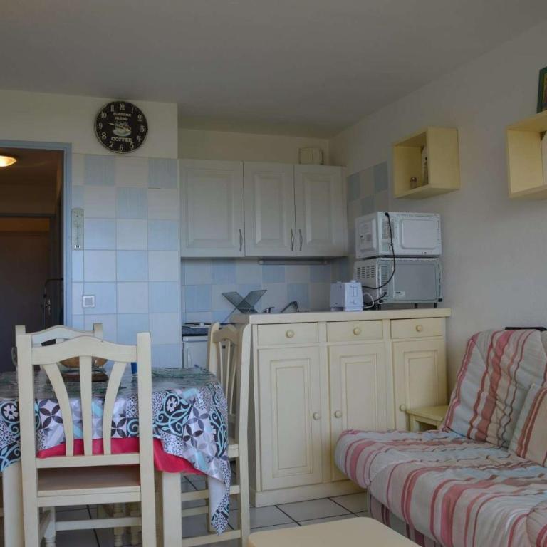 Agréable appartement situé dans un quartier calme SAINT CYPRIEN PLAGE SC050-040D - Appartement 1 Chambre - 12