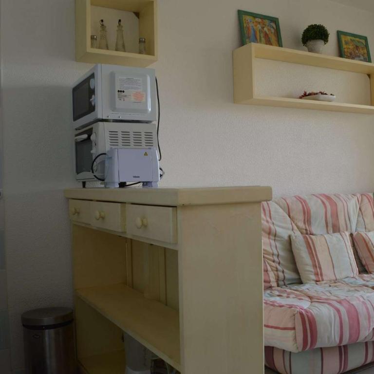 Agréable appartement situé dans un quartier calme SAINT CYPRIEN PLAGE SC050-040D - Appartement 1 Chambre - 11