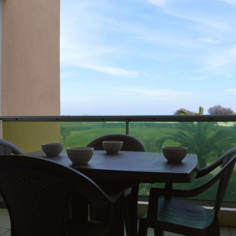 Agréable appartement situé dans un quartier calme SAINT CYPRIEN PLAGE SC050-040D - Appartement 1 Chambre - 3