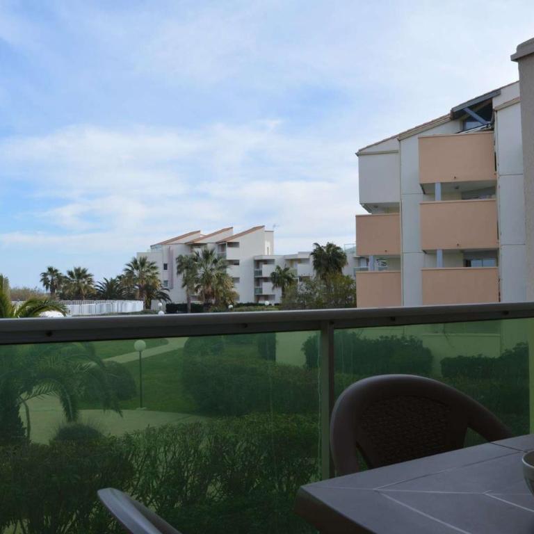 Agréable appartement situé dans un quartier calme SAINT CYPRIEN PLAGE SC050-040D - Appartement 1 Chambre - 6