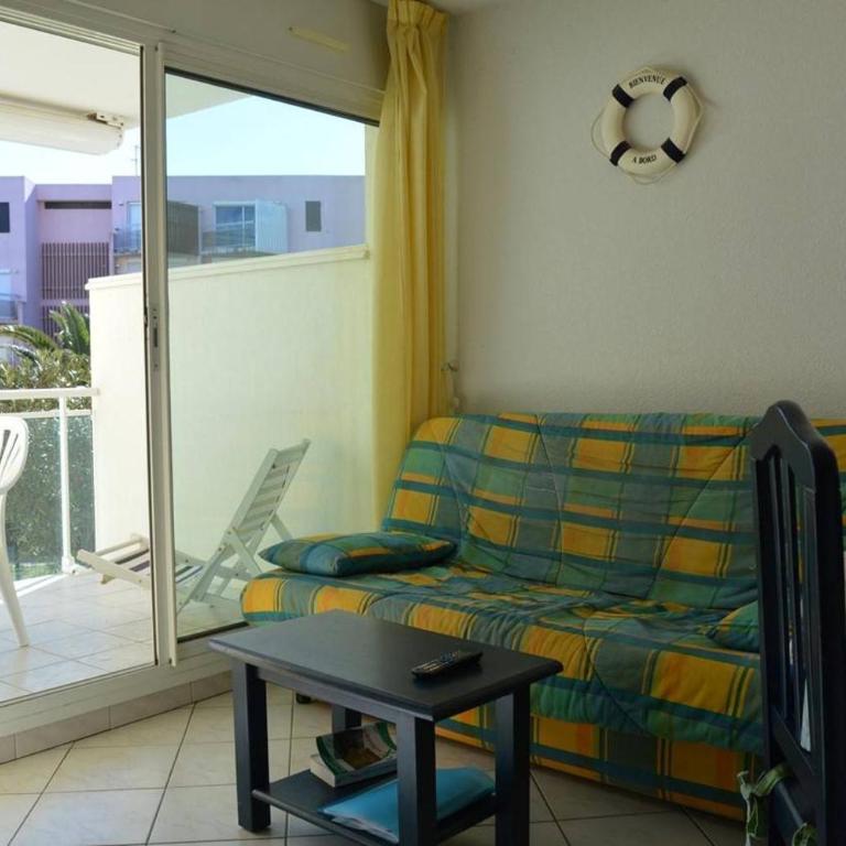 appartement de 2 pièces SAINT CYPRIEN SC050-288A - Apartment mit 1 Schlafzimmer - 16