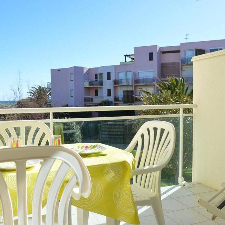 appartement de 2 pièces SAINT CYPRIEN SC050-288A - Apartment mit 1 Schlafzimmer - 3