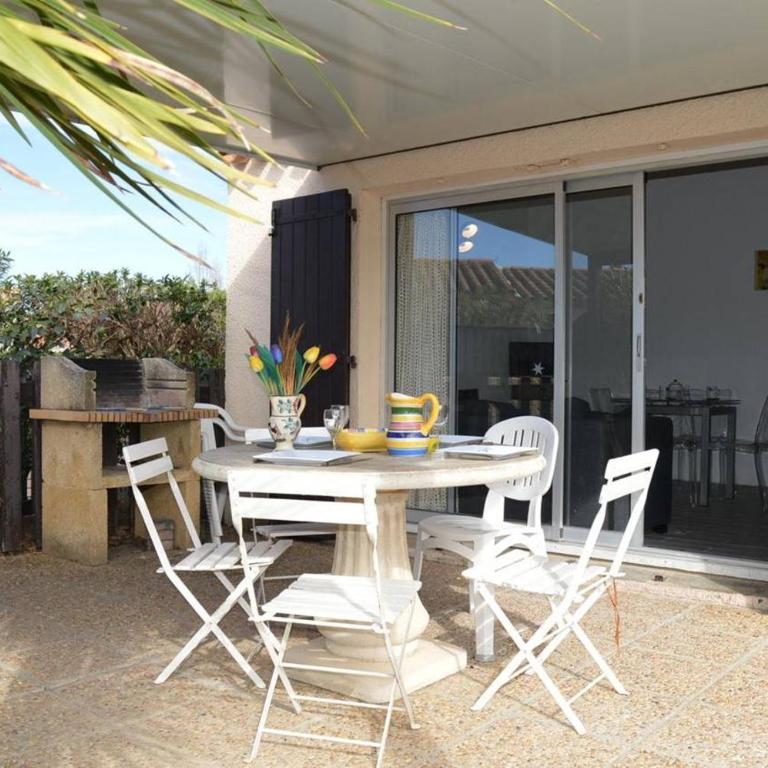 Jolie maison avec piscine collectif ST CYPRIEN PLAGE SC380-103 - Maison 2 Chambres - 19