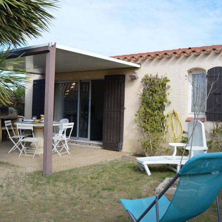 Jolie maison avec piscine collectif ST CYPRIEN PLAGE SC380-103 - Maison 2 Chambres - 21
