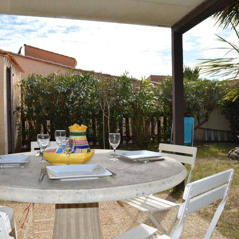 Jolie maison avec piscine collectif ST CYPRIEN PLAGE SC380-103 - Maison 2 Chambres - 22