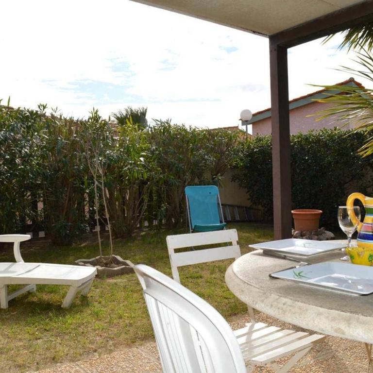 Jolie maison avec piscine collectif ST CYPRIEN PLAGE SC380-103 - Maison 2 Chambres - 24