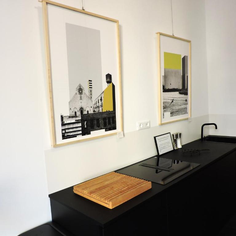 Art Lab Residence - Deluxe Room - 9