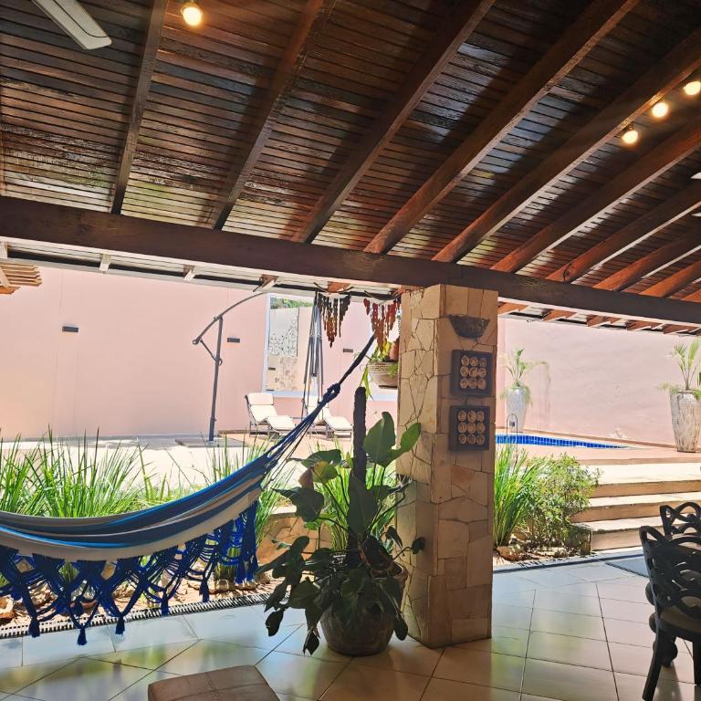 Casa Garay Hotel 658 - Habitación con cama grande y vistas al jardín - 5