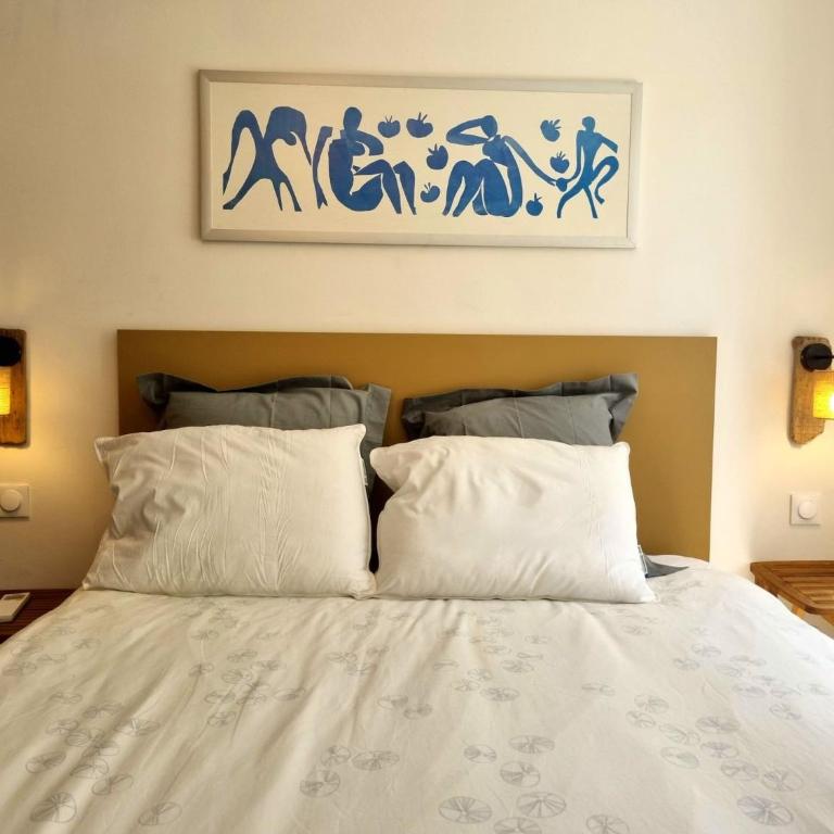Bright T2 - parking - AC - Appartamento con 1 Camera da Letto e Balcone - 24