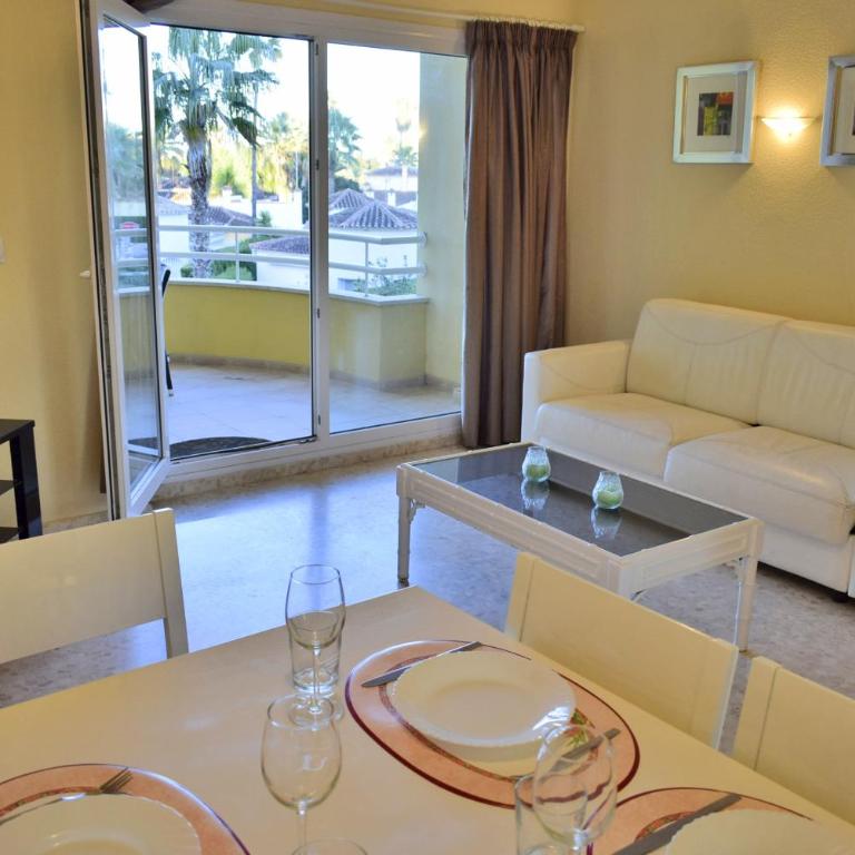 Anacasa Tamarindo Oliva Nova Golf AP1001 - Apartamento con vistas a la piscina - 2