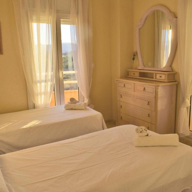 Anacasa Tamarindo Oliva Nova Golf AP1001 - Apartamento con vistas a la piscina - 5