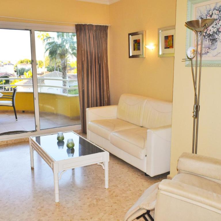 Anacasa Tamarindo Oliva Nova Golf AP1001 - Apartamento con vistas a la piscina - 10