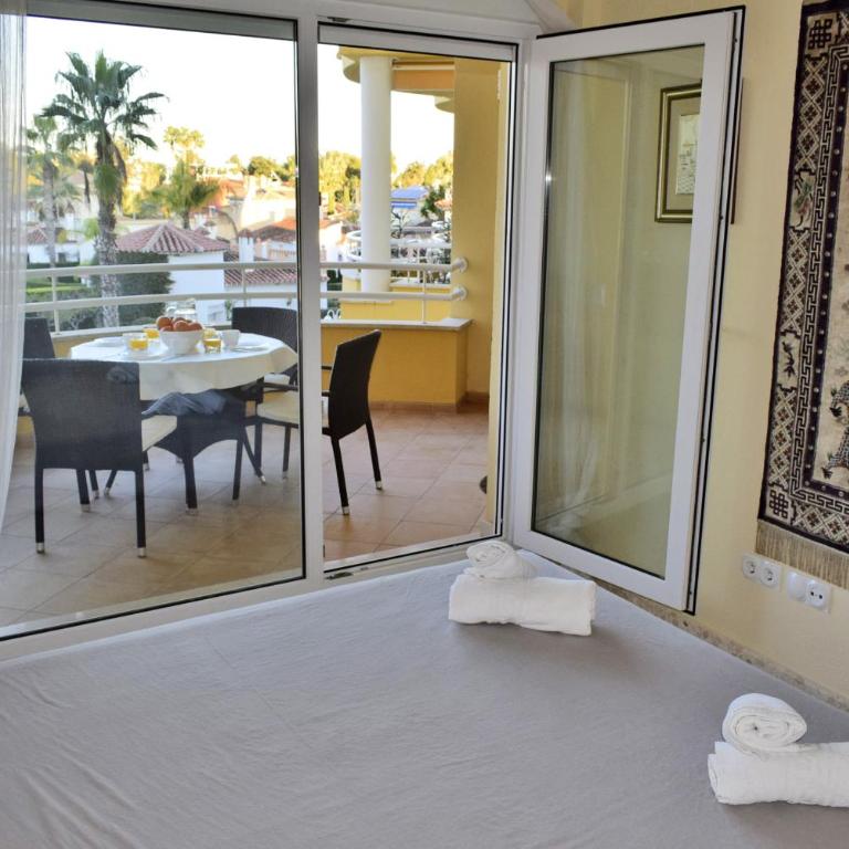 Anacasa Tamarindo Oliva Nova Golf AP1001 - Apartamento con vistas a la piscina - 16