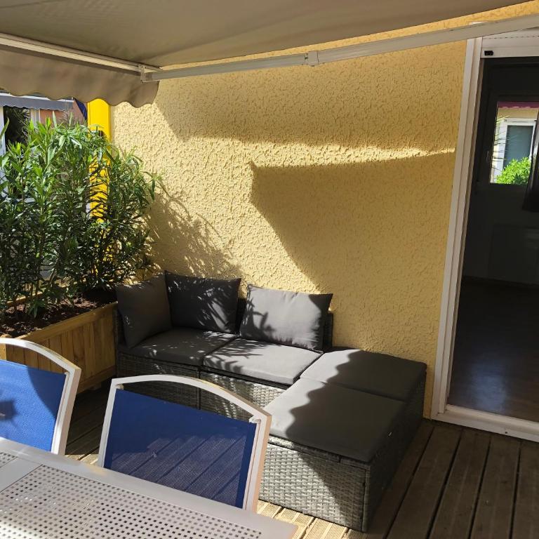 *Jolie maison proche plage et lac marin, avec piscine, tennis à Soustons Plage* - Maison 1 Chambre - 38