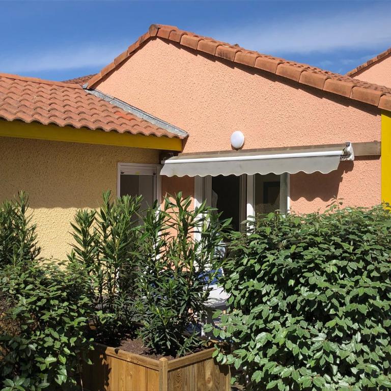 *Jolie maison proche plage et lac marin, avec piscine, tennis à Soustons Plage* - Maison 1 Chambre - 37