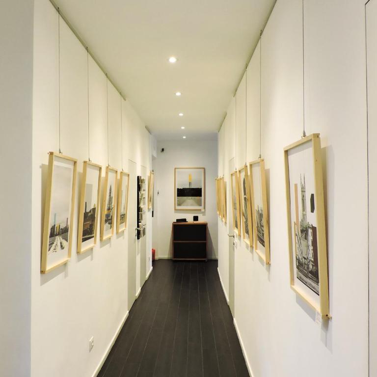Art Lab Residence - Deluxe Room - 23
