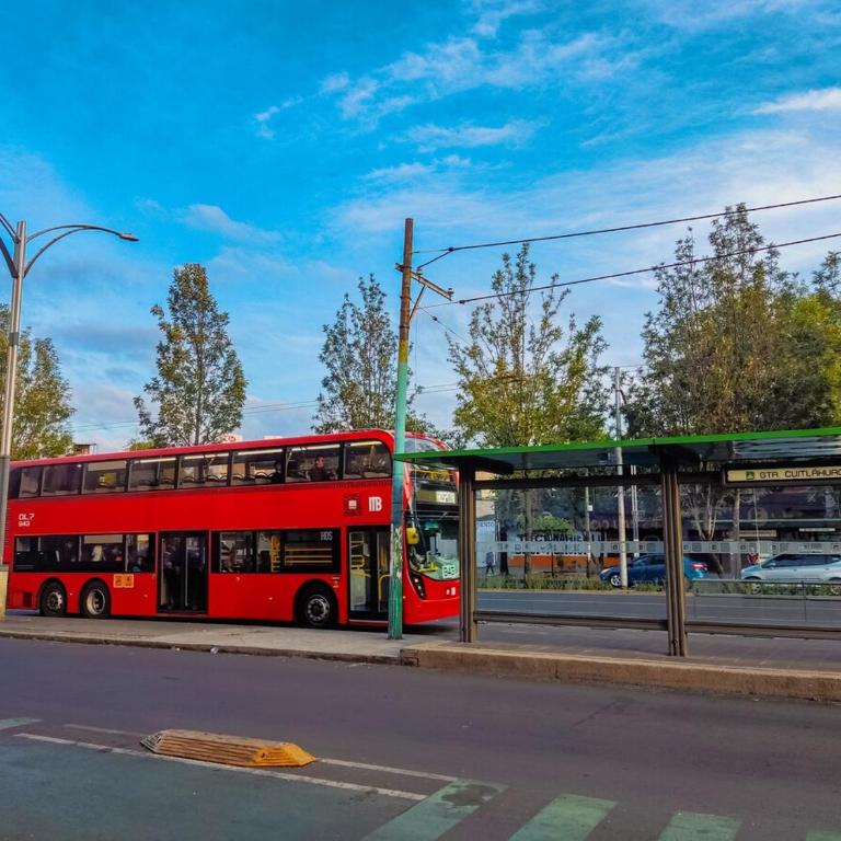 Avenida Reforma 50 very central location - Three-Bedroom Apartment - 2