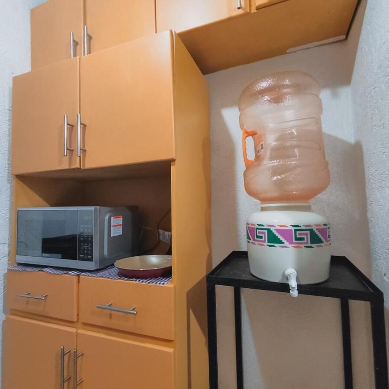 Avenida Reforma 50 very central location - Three-Bedroom Apartment - 4