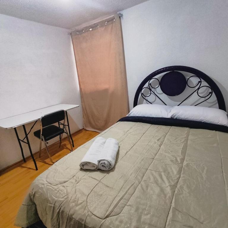 Avenida Reforma 50 very central location - Three-Bedroom Apartment - 6