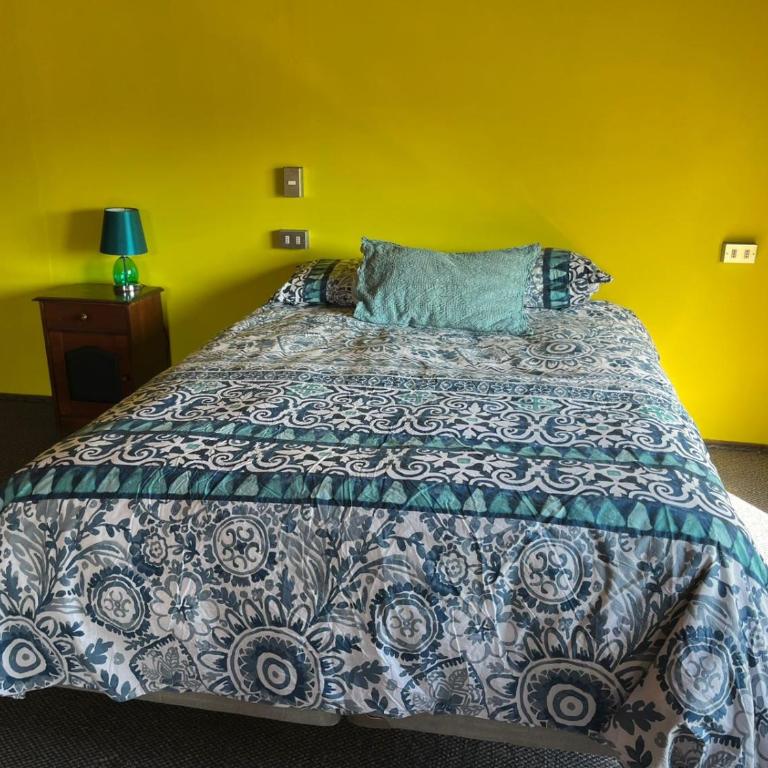 Cabaña galpon - Chalet de 1 dormitorio - 10