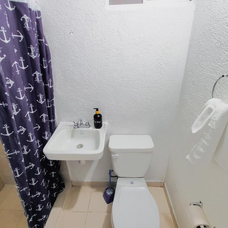 Avenida Reforma 50 very central location - Three-Bedroom Apartment - 17
