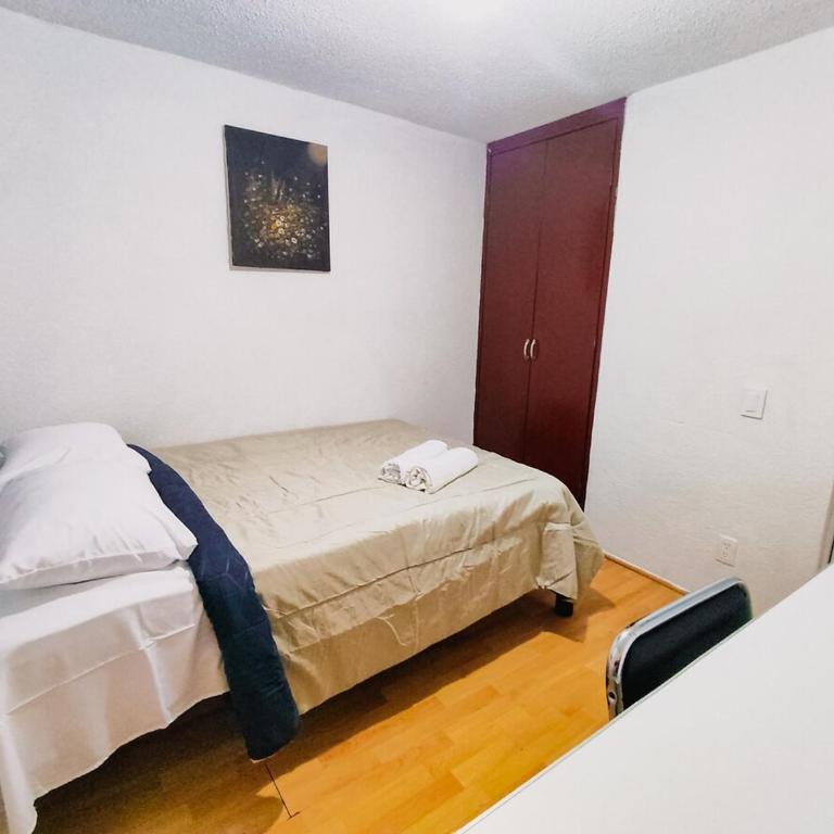 Avenida Reforma 50 very central location - Three-Bedroom Apartment - 19
