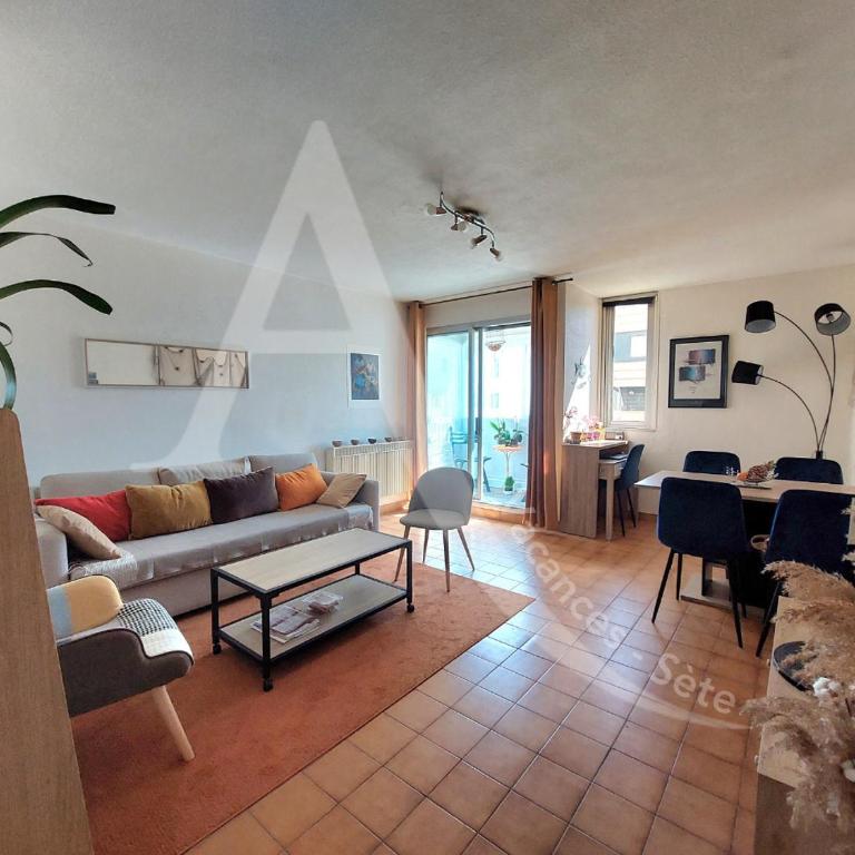 RDC avec piscine, climatisation et garage - Apartment - Erdgeschoss - 1