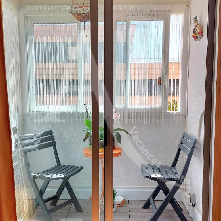 RDC avec piscine, climatisation et garage - Apartment - Erdgeschoss - 2