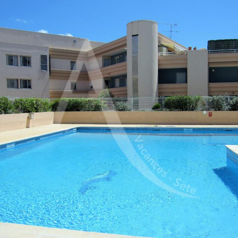 RDC avec piscine, climatisation et garage - Apartment - Erdgeschoss - 5