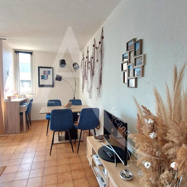 RDC avec piscine, climatisation et garage - Apartment - Erdgeschoss - 6